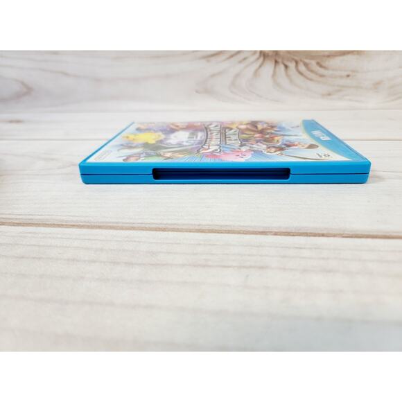 Super Smash Bros. Nintendo Wii U Complete in Box CIB Tested Disc Excellent - Picture 7 of 9